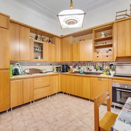 Apartament Genova Vintage Flat With Terrace *