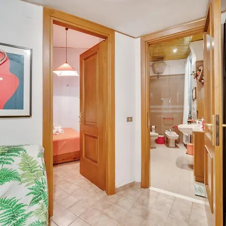 Genova Vintage Flat With Terrace Apartament