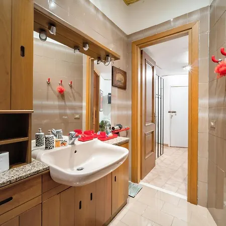 Genova Vintage Flat With Terrace Apartament *
