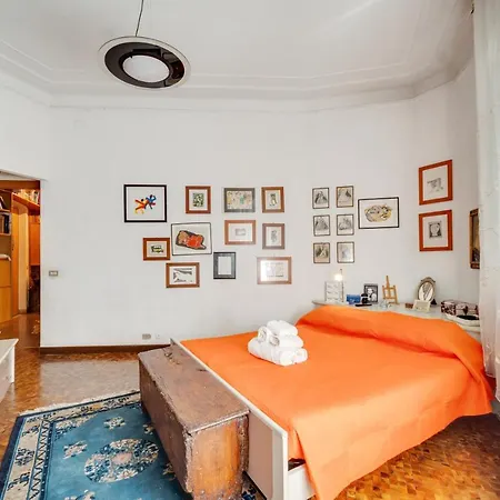 Apartament Genova Vintage Flat With Terrace *