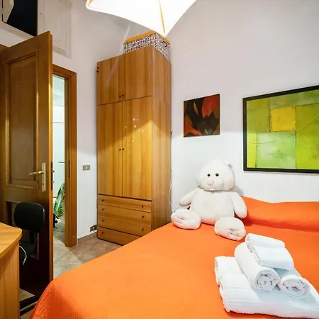 Genova Vintage Flat With Terrace Apartment Genoa